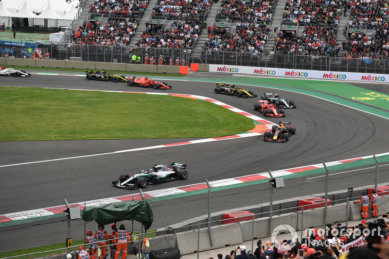 Lap 1