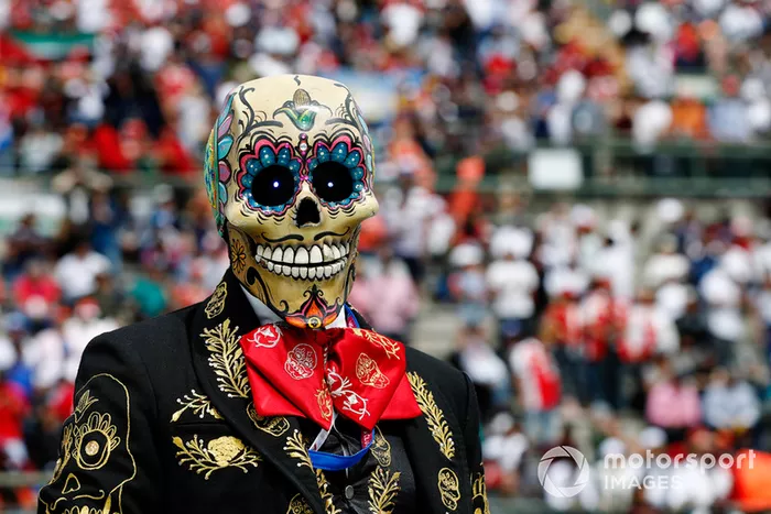 Un disfraz tradicional