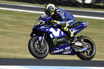 Valentino Rossi, Yamaha Factory Racing