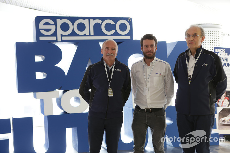 Aldino Bellazini, Niccolò Bellazzini, Claudio Pastoris