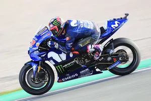 Maverick Viñales, Yamaha Factory Racing