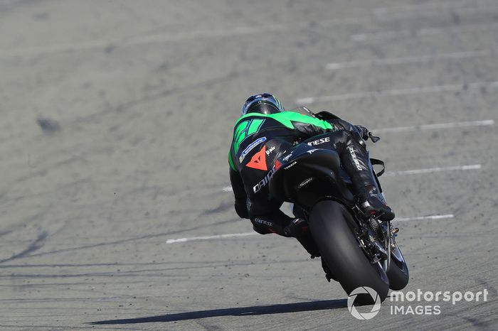 Franco Morbidelli, Petronas Yamaha SRT