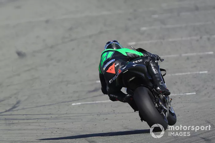 Franco Morbidelli, Petronas Yamaha SRT