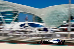 Robert Kubica, Williams FW41