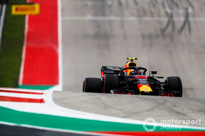 Max Verstappen, Red Bull Racing RB14