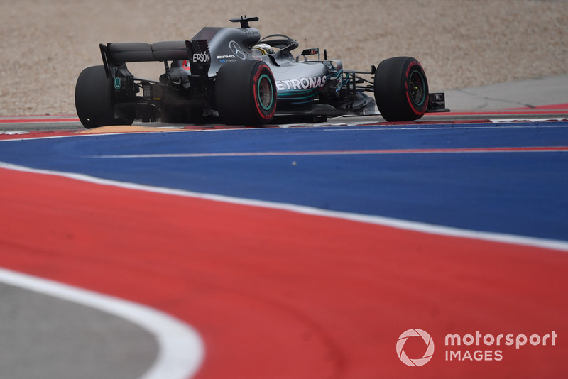 Льюіс Хемілтон, Mercedes AMG F1 W09