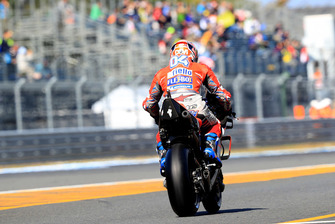 Andrea Dovizioso, Ducati Team
