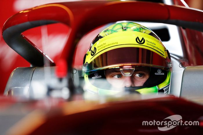 Mick Schumacher, PREMA Racing