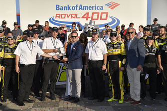 Ryan Blaney, Team Penske, Ford Fusion Menards/Pennzoil wins
