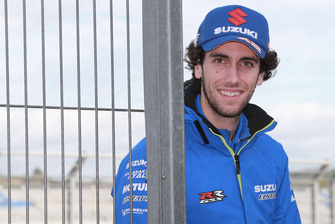 Alex Rins, Team Suzuki Ecstar