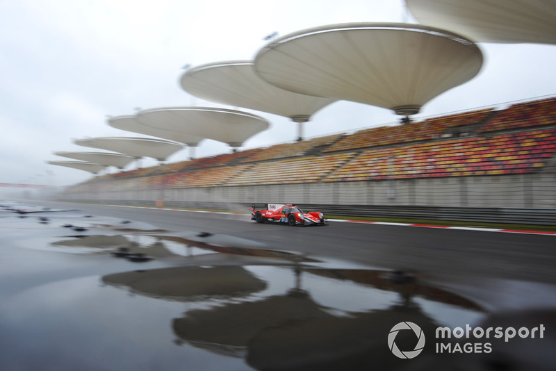 #31 Dragonspeed Oreca 07: Roberto Gonzalez, Pastor Maldonado, Anthony Davidson