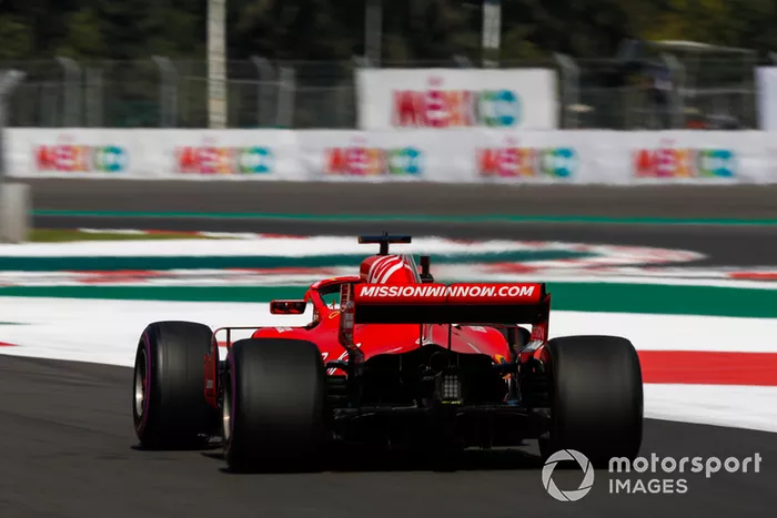 Sebastian Vettel, Ferrari SF71H 