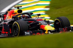 Daniel Ricciardo, Red Bull Racing RB14