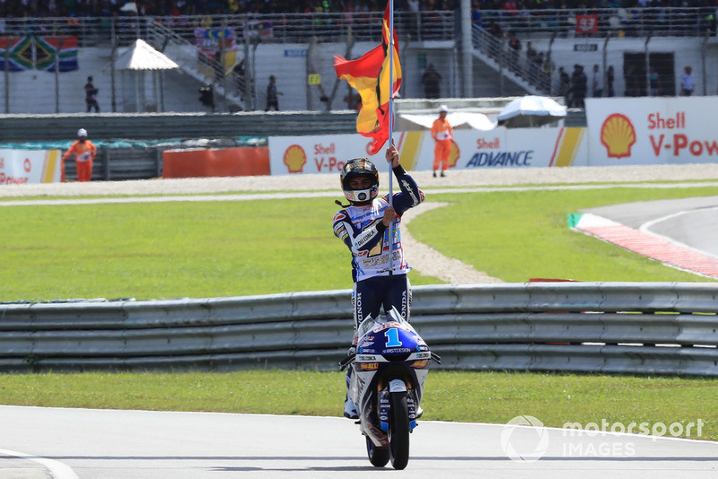 Jorge Martin, Del Conca Gresini Racing Moto3