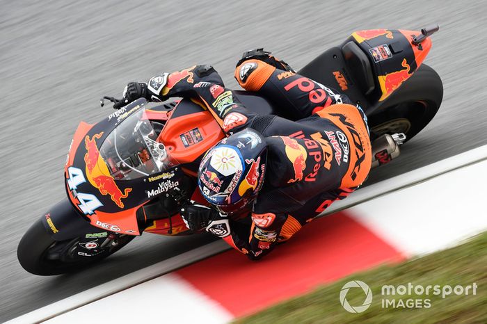 Miguel Oliveira, Red Bull KTM Ajo