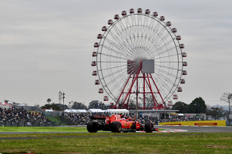 Kimi Raikkonen, Ferrari SF71H