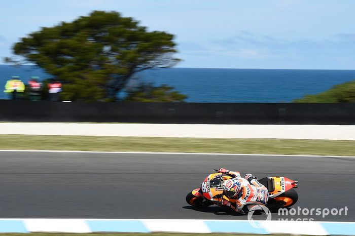 Dani Pedrosa, Repsol Honda Team