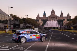 Thierry Neuville, Nicolas Gilsoul, Hyundai Motorsport Hyundai i20 Coupe WRC