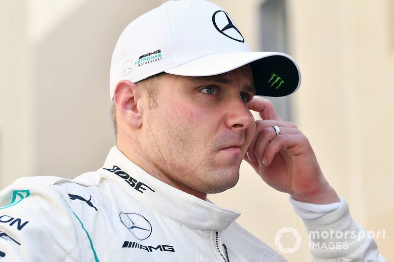 Валттері Боттас, Mercedes AMG F1
