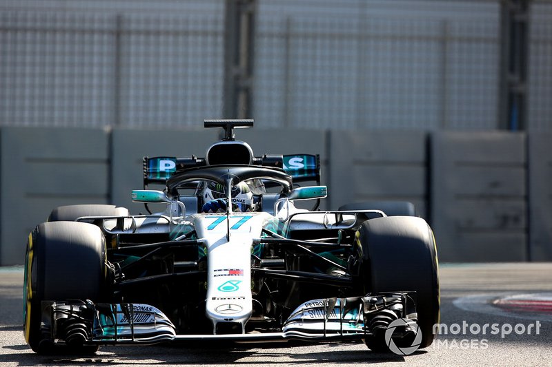 Valtteri Bottas, Mercedes-AMG F1 W09