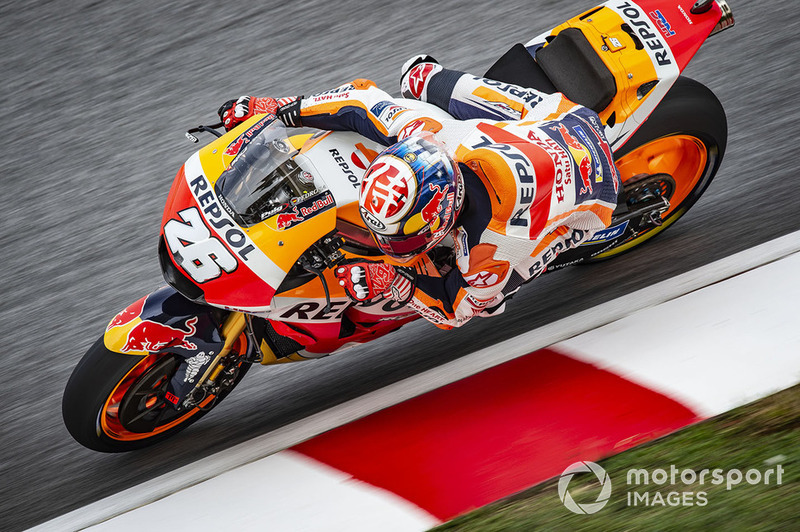Dani Pedrosa, Repsol Honda Team