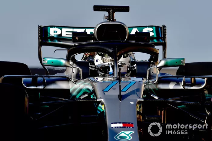 Valtteri Bottas, Mercedes-AMG F1 W09