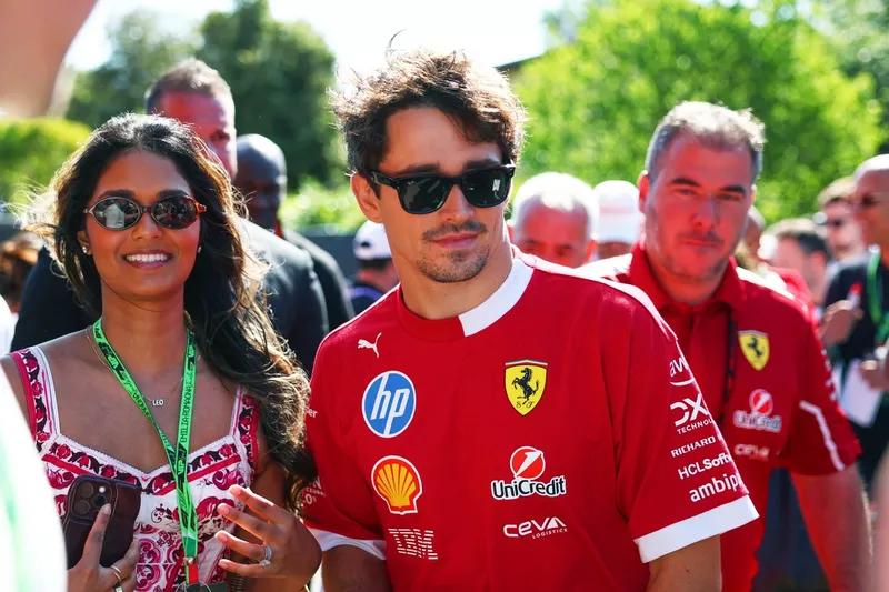 Charles Leclerc, Ferrari