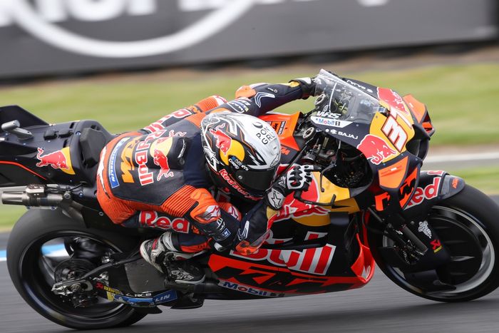 Педро Акоста, Red Bull KTM Factory Racing