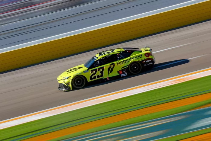 Bubba Wallace, Toyota 23XI Racing