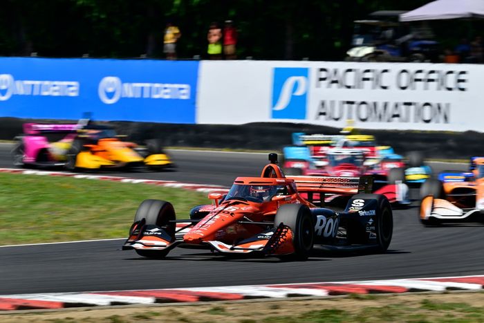 Marcus Armstrong, Meyer Shank Racing