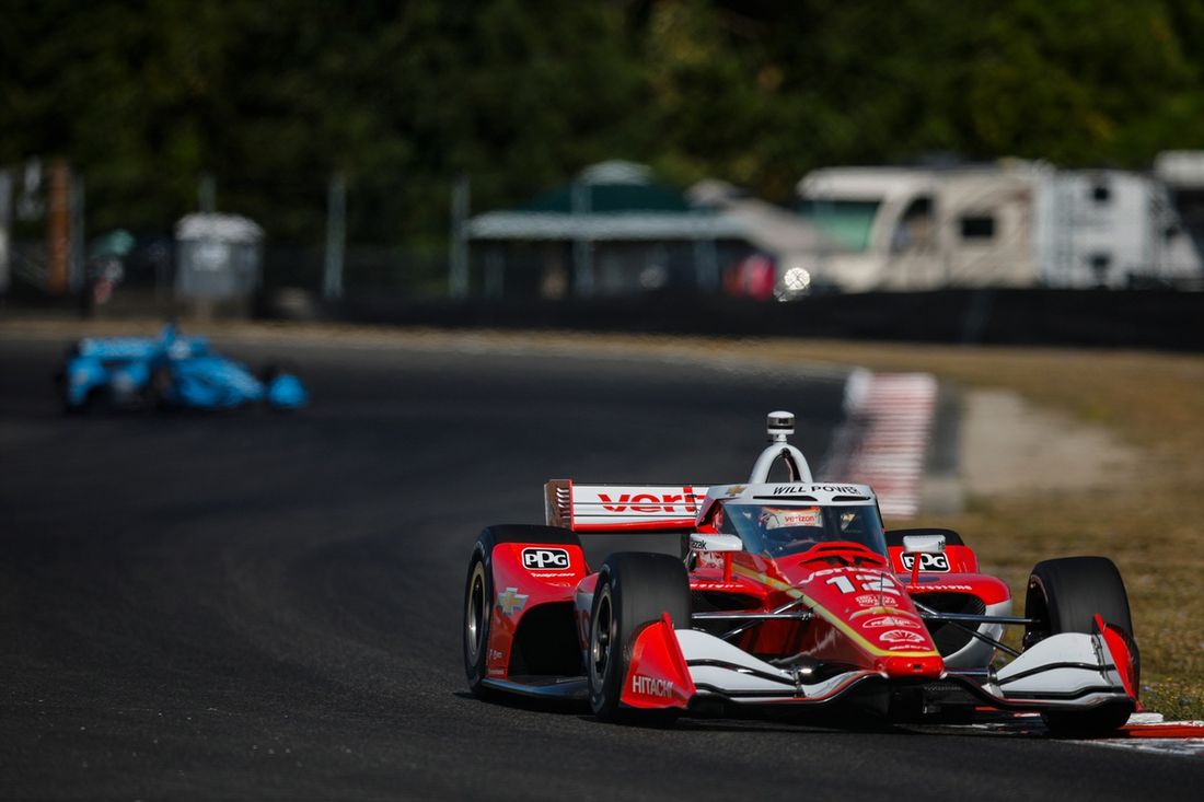 Will Power, Equipo Penske