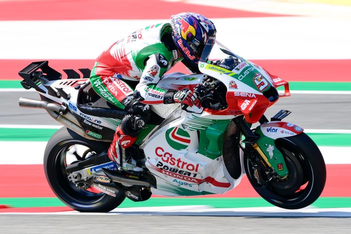 What Pecco Bagnaia came upon by rewatching his finest MotoGP races 78 Johann Zarco, Team LCR Honda