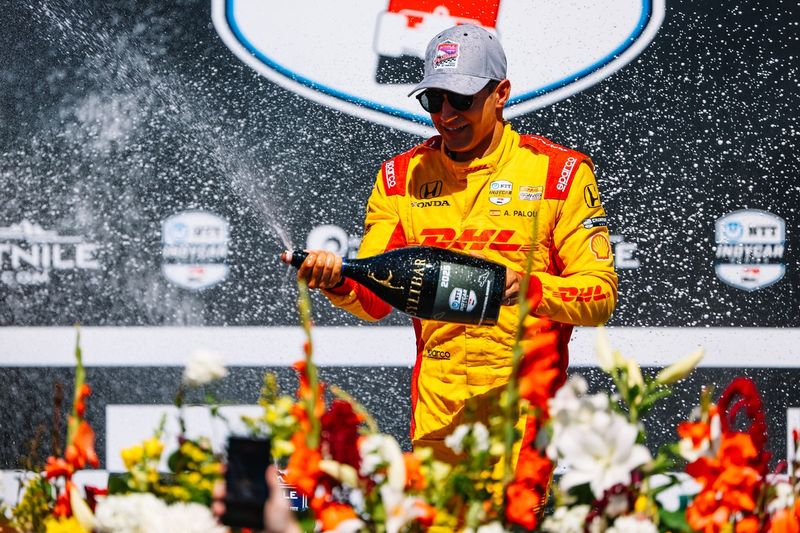 Alex Palou, Chip Ganassi Racing