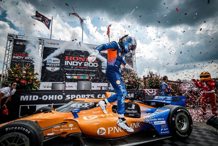 Scott Dixon, Chip Ganassi Racing