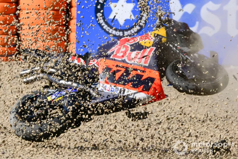 Pedro Acosta, Red Bull KTM Factory Racing