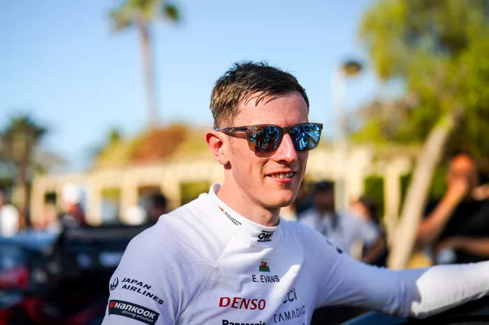 Elfyn Evans, Toyota Gazoo Racing WRT