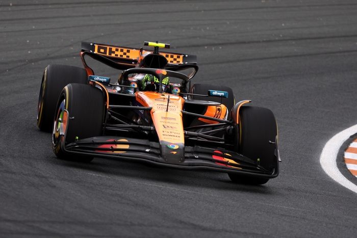 Lando Norris, McLaren