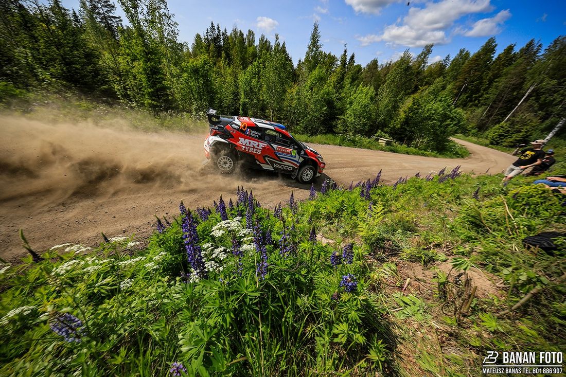 Rajd Skandynawii 2025