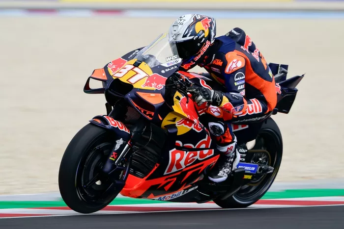 Pedro Acosta, Red Bull KTM Factory Racing