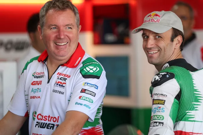 Johann Zarco, Team LCR Honda