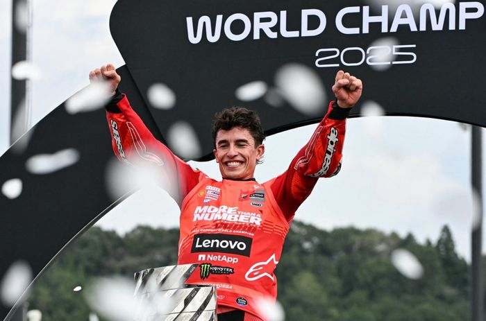 Marc Márquez, Equipo Ducati
