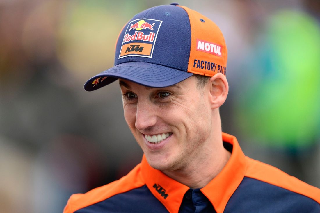 Pol Espargaro, Red Bull KTM Tech3