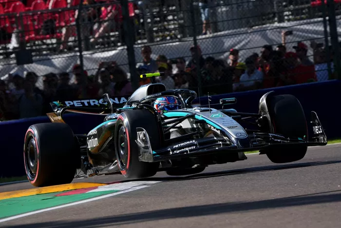 Andrea Kimi Antonelli, Mercedes