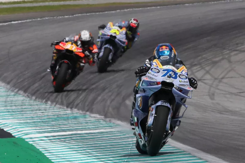 Alex Marquez, Gresini Racing