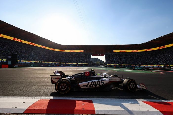 Oliver Bearman, Haas F1 Team