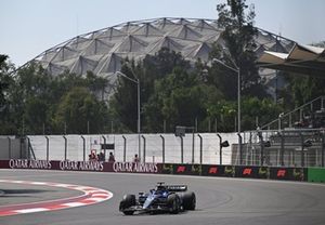 Alexander Albon, Williams