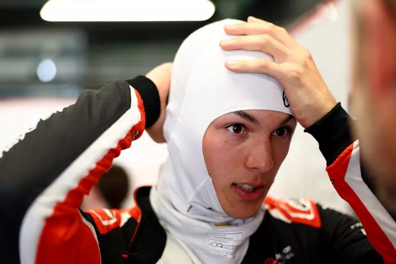 Oliver Bearman, Haas F1 Team