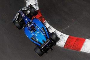 Alexander Albon, Williams