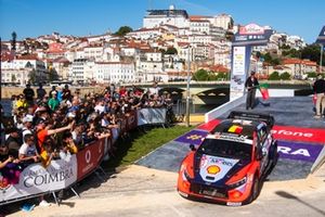 Thierry Neuville, Martijn Wydaeghe, Hyundai World Rally Team Hyundai i20 N Rally1