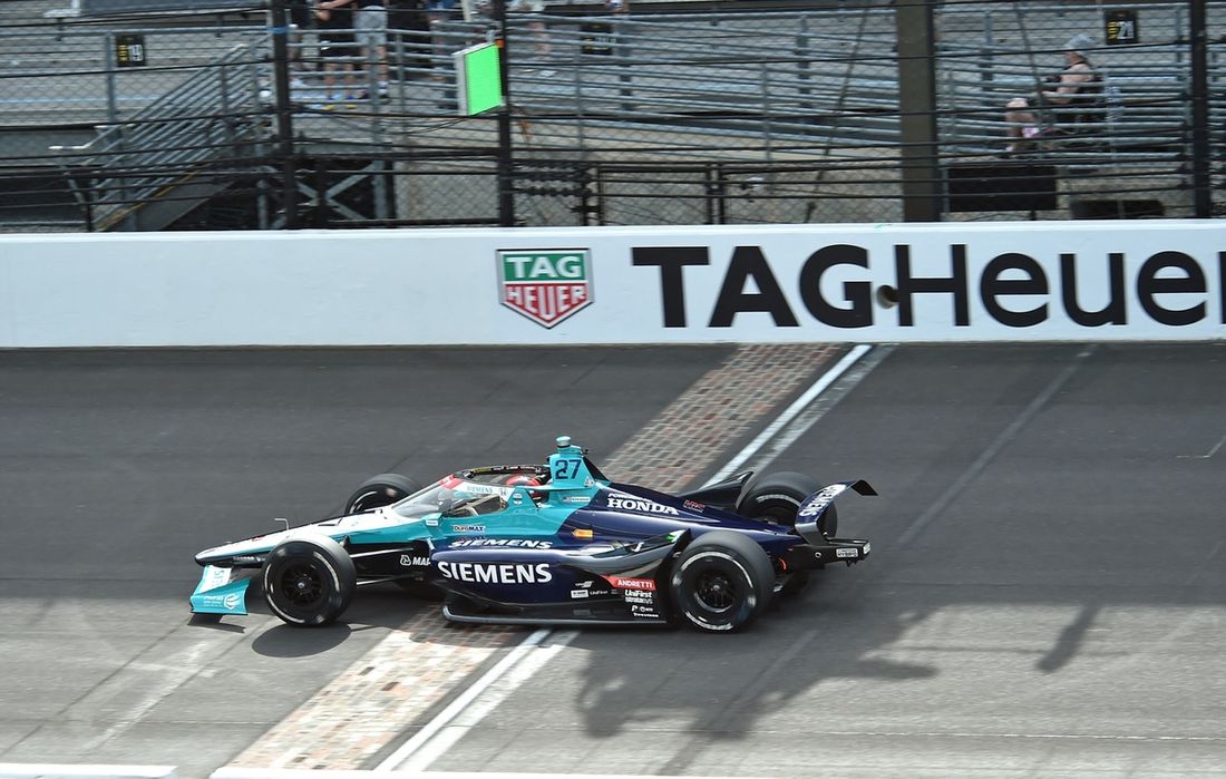 Kyle Kirkwood, Andretti Global